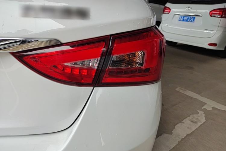 Used Chery Arrizo 5 2024 1.5L Manual Fashion Edition Exterior 3