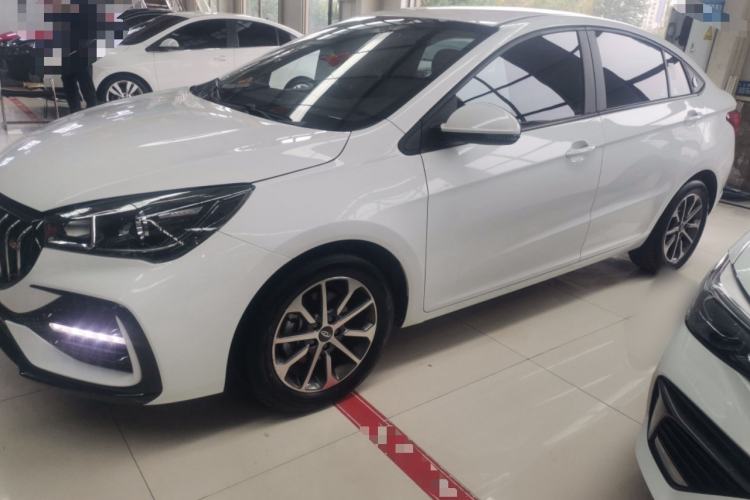Used Chery Arrizo 5 2024 Edition People's Benefit Version 1.5L CVT Fashion Model Exterior 3