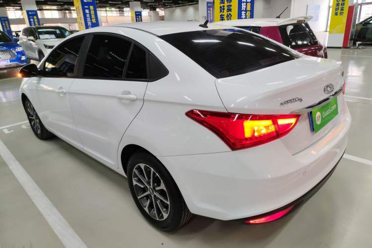 Used Chery Arrizo 5 2024 1.5L CVT Style Version Exterior 3