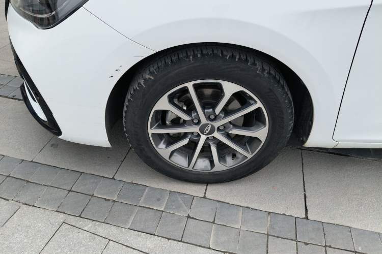 Used Chery Arrizo 5 2024 1.5L CVT Style Version Exterior 4