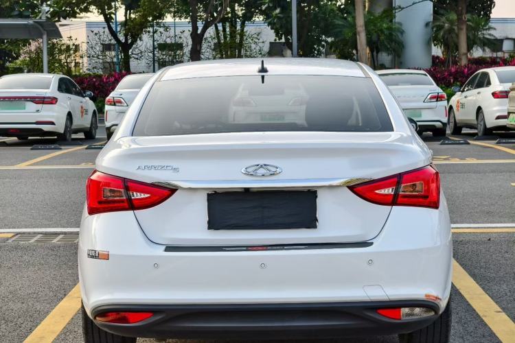 Used Chery Arrizo 5 2024 1.5L CVT Style Version Exterior 4