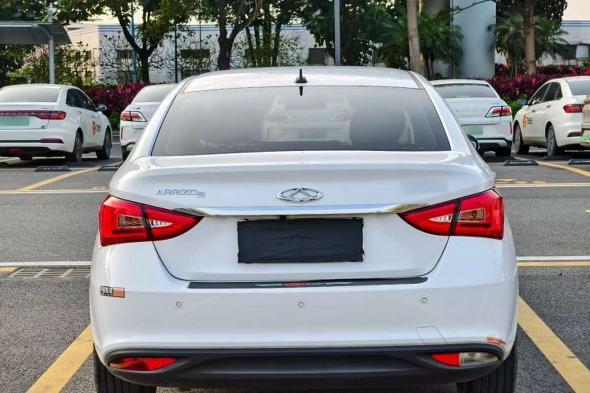 Used Chery Arrizo 5 2024 1.5L CVT Style Version Exterior 4