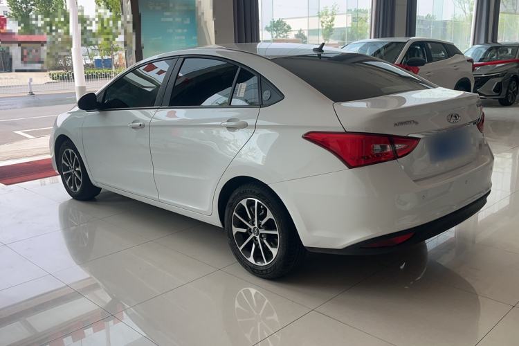 Used Chery Arrizo 5 2024 Edition People's Benefit Version 1.5L CVT Fashion Model Exterior 5