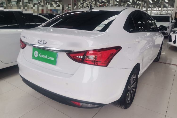 Used Chery Arrizo 5 2024 Edition People's Benefit Version 1.5L CVT Fashion Model Exterior 5