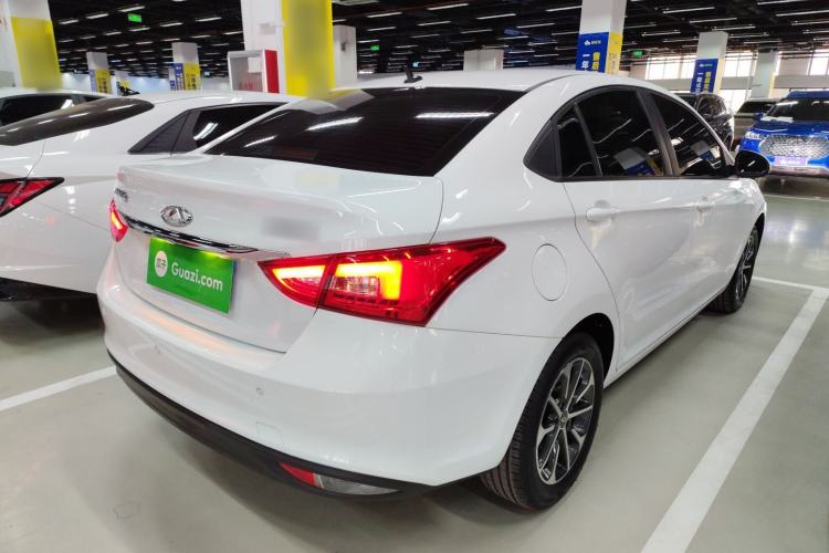 Used Chery Arrizo 5 2024 1.5L CVT Style Version Exterior 5