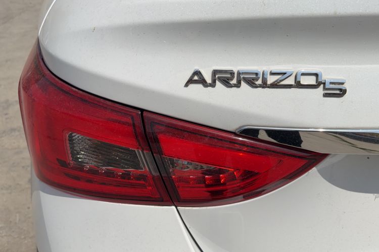 Used Chery Arrizo 5 2024 1.5L CVT Style Version Exterior 6