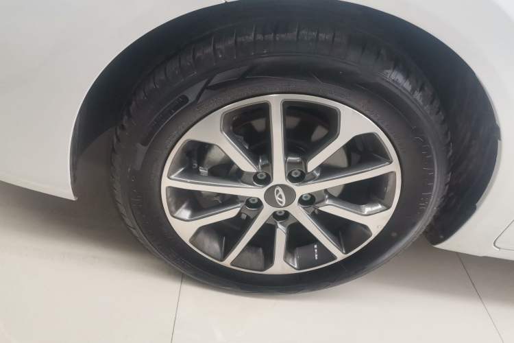 Used Chery Arrizo 5 2024 Edition People's Benefit Version 1.5L CVT Fashion Model Exterior 7
