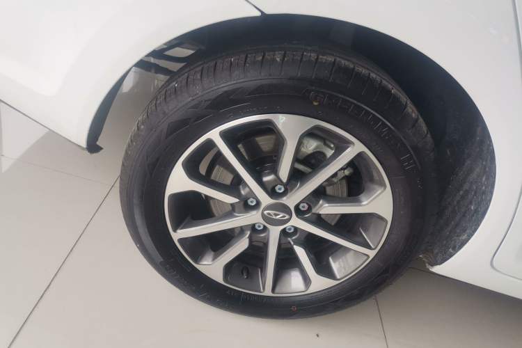 Used Chery Arrizo 5 2024 Edition People's Benefit Version 1.5L CVT Fashion Model Exterior 8
