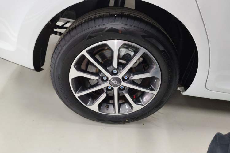 Used Chery Arrizo 5 2024 1.5L CVT Style Version Exterior 8