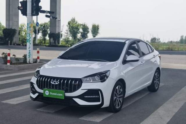 Used Chery Arrizo 5 2024 Edition People's Benefit Version 1.5L CVT Fashion Model