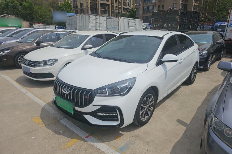 Used Chery Arrizo 5 2024 Edition People's Benefit Version 1.5L CVT Fashion Model Guazi used car, China used car export, Used car for sale, Used  cars, Cheapest cars for sale