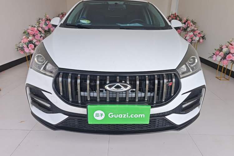 Used Chery Arrizo 5 2024 Edition People's Benefit Version 1.5L CVT Fashion Model Front