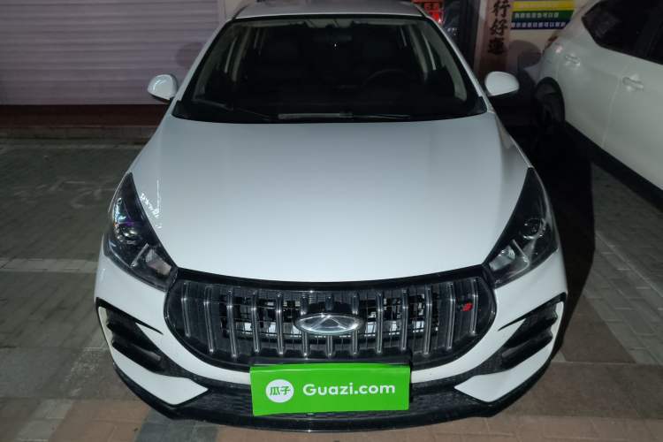 Used Chery Arrizo 5 2024 1.5L Manual Fashion Edition Front