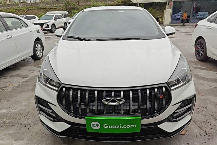 Used Chery Arrizo 5 2024 Edition People's Benefit Version 1.5L CVT Fashion Model Front