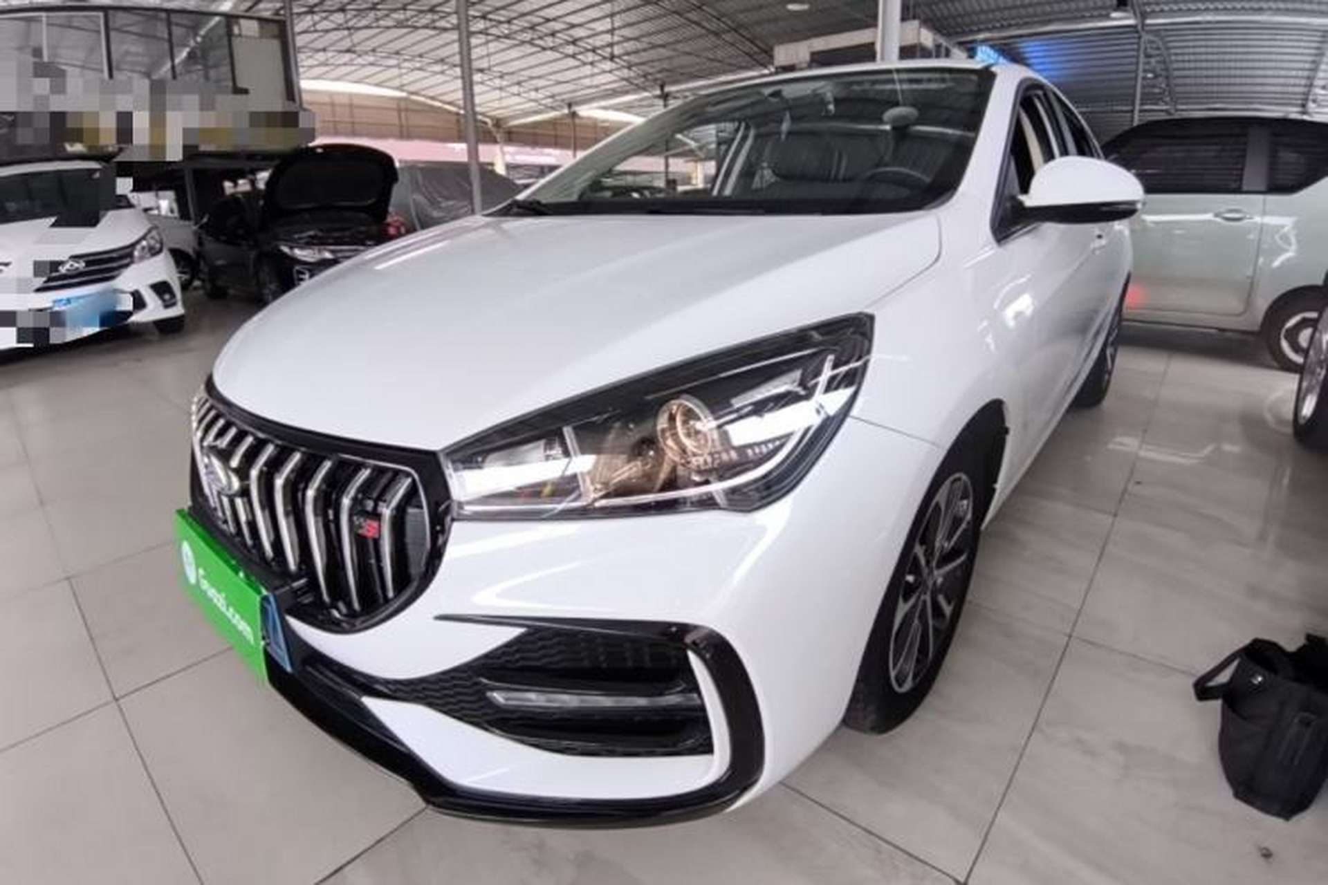 Used Chery Arrizo 5 2024 1.5L CVT Style Version Front Left 45 Deg