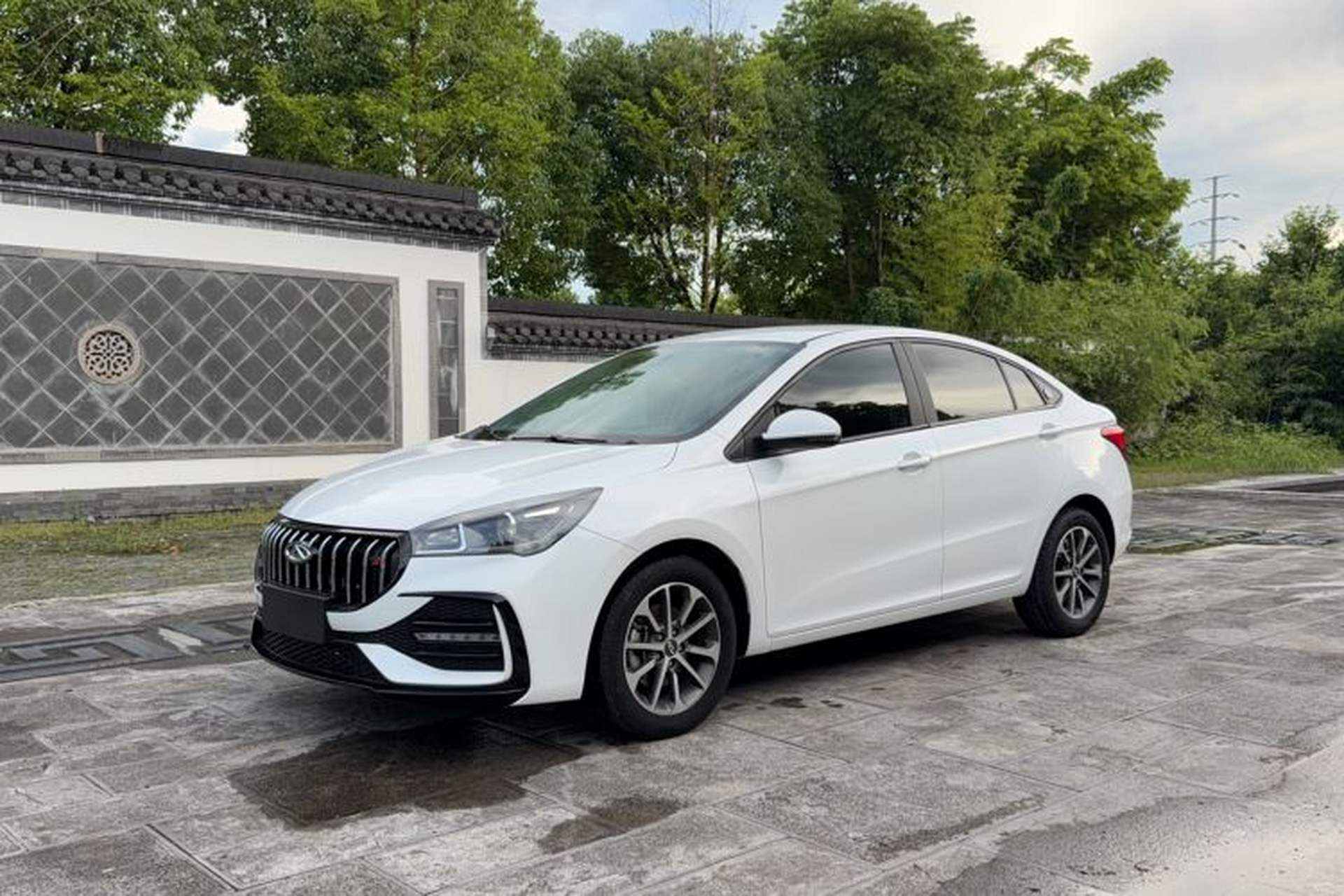 2024 Chery Arrizo 5 : l’avis positif d’un client en Algérie