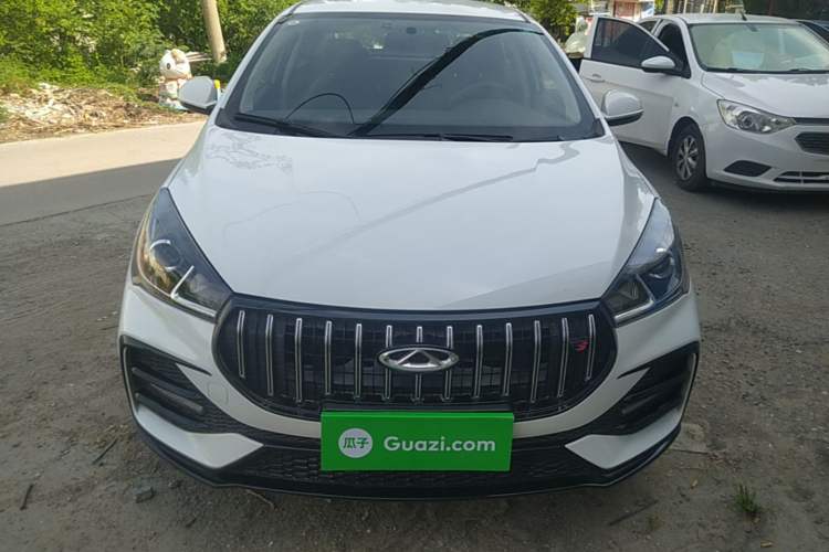 Chery Arrizo 5