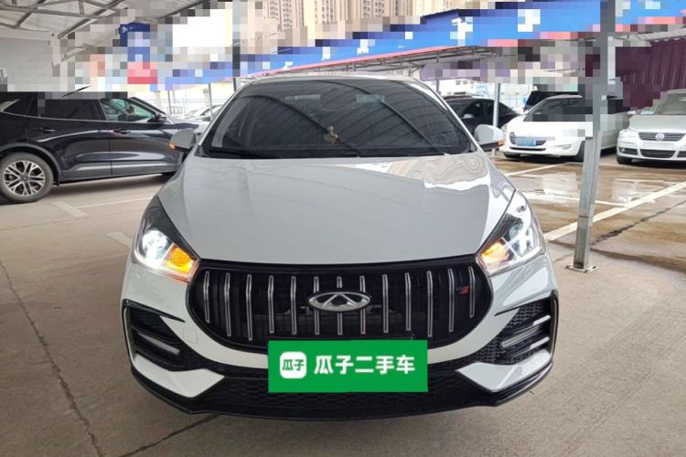 Used Chery Arrizo 5 2024 1.5L Manual Fashion Edition Front