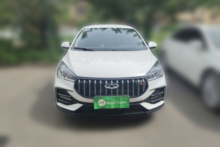 Used Chery Arrizo 5 2024 1.5L CVT Style Version Front