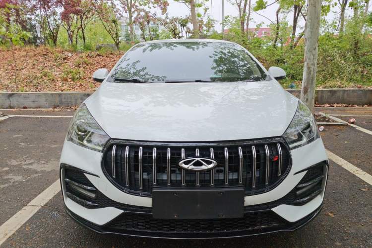 Used Chery Arrizo 5 2024 Edition People's Benefit Version 1.5L CVT Fashion Model Front
