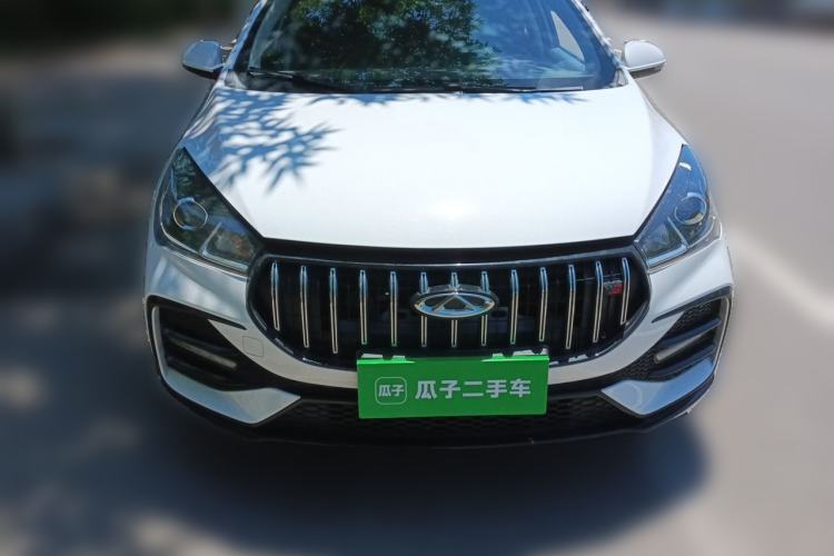 Used Chery Arrizo 5 2024 Edition People's Benefit Version 1.5L CVT Fashion Model Front
