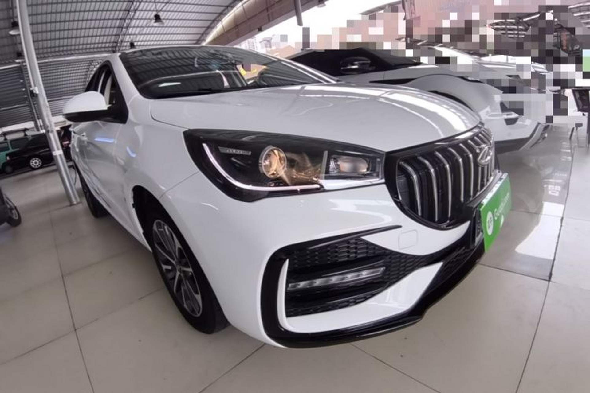 Used Chery Arrizo 5 2024 1.5L CVT Style Version Front Right 45 Deg