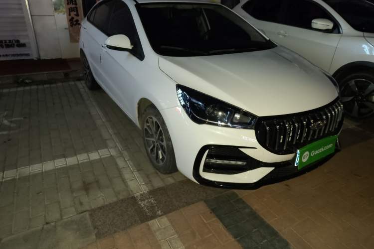 Used Chery Arrizo 5 2024 1.5L Manual Fashion Edition Front Right 45 Deg