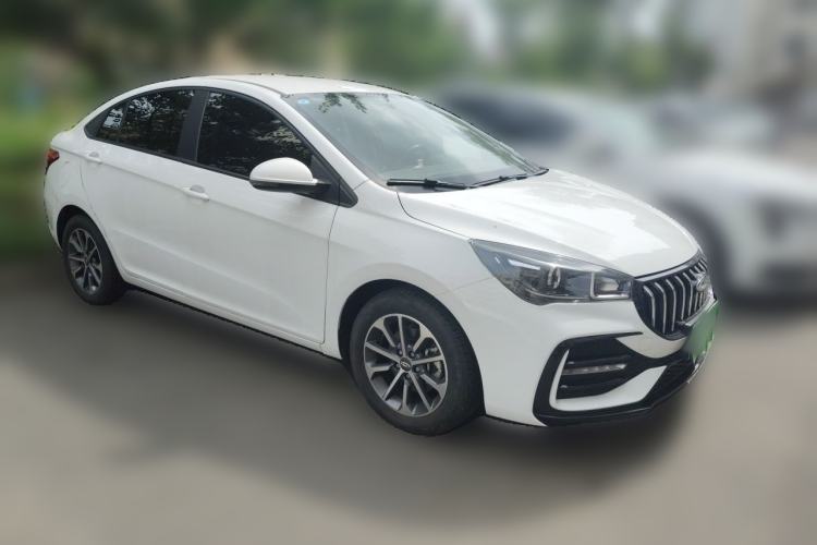 Used Chery Arrizo 5 2024 1.5L CVT Style Version Front Right 45 Deg