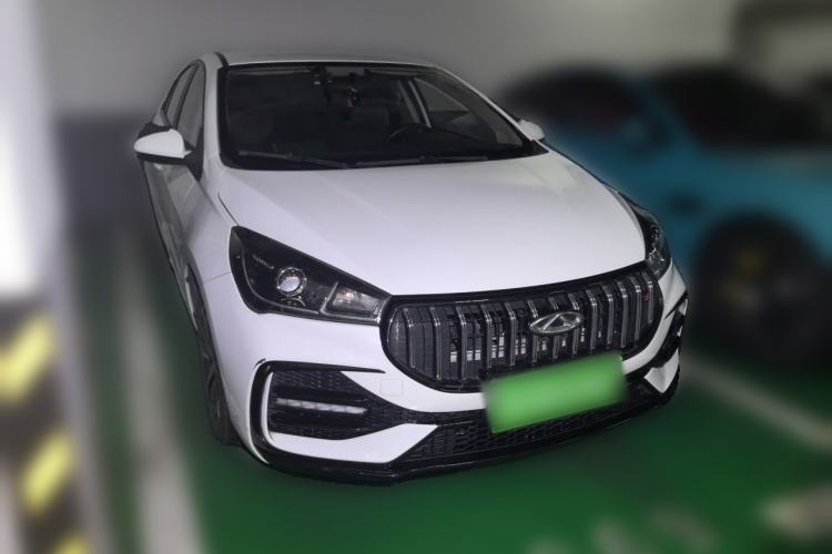 Used Chery Arrizo 5 2024 1.5L Manual Fashion Edition Front Right 45 Deg