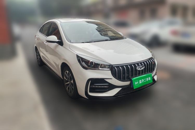 Used Chery Arrizo 5 2024 1.5L Manual Fashion Edition Front Right 45 Deg