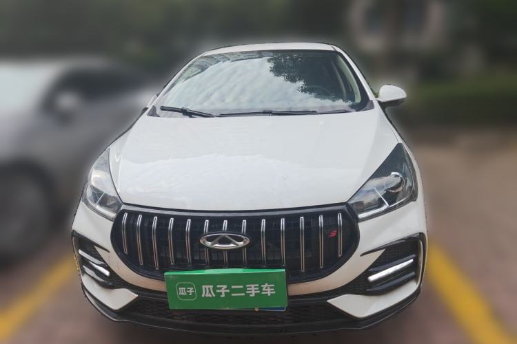 Used Chery Arrizo 5 2024 Edition People's Benefit Version 1.5L CVT Fashion Model Front