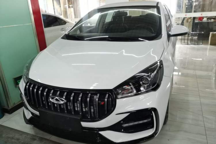 Used Chery Arrizo 5 2024 1.5L CVT Style Version Front