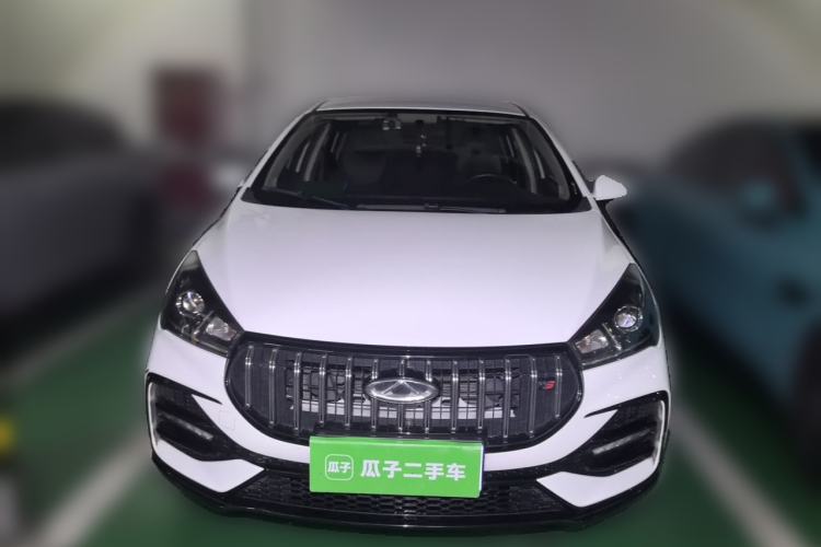 Used Chery Arrizo 5 2024 1.5L Manual Fashion Edition Front