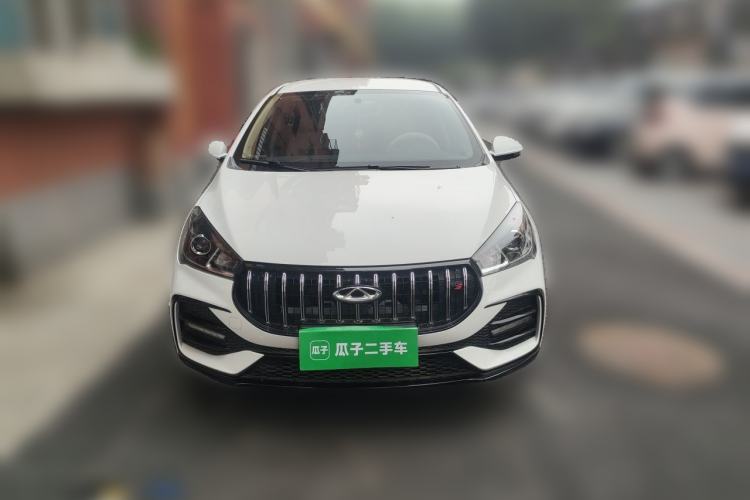Used Chery Arrizo 5 2024 1.5L Manual Fashion Edition Front