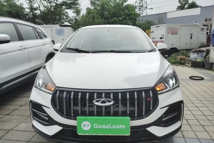 Used Chery Arrizo 5 2024 Edition People's Benefit Version 1.5L Manual Fashion Model Front