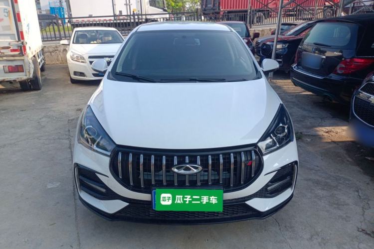 Used Chery Arrizo 5 2024 Edition People's Benefit Version 1.5L CVT Fashion Model Front