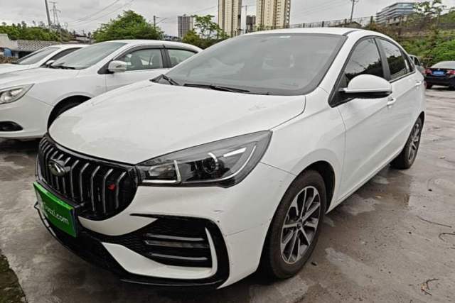 Used Chery Arrizo 5 2024 Edition People's Benefit Version 1.5L CVT Fashion Model
