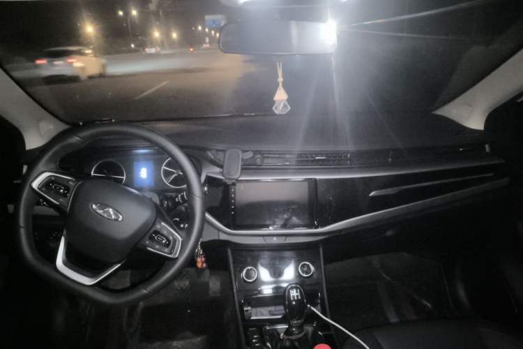 Used Chery Arrizo 5 2024 Edition People's Benefit Version 1.5L Manual Fashion Model Headliner