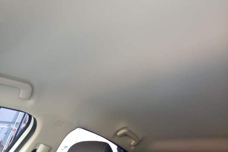 Used Chery Arrizo 5 2024 Edition People's Benefit Version 1.5L CVT Fashion Model Headliner