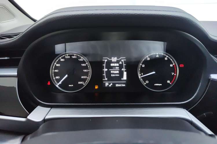 Used Chery Arrizo 5 2024 1.5L CVT Style Version Instrument Cluster