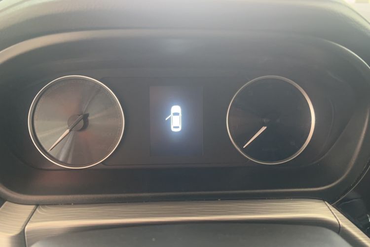 Used Chery Arrizo 5 2024 Edition People's Benefit Version 1.5L CVT Fashion Model Instrument Cluster