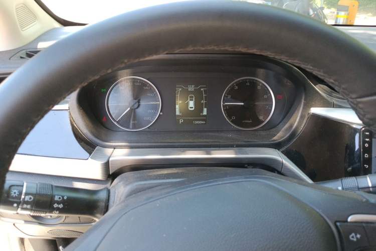 Used Chery Arrizo 5 2024 Edition People's Benefit Version 1.5L CVT Fashion Model Instrument Cluster
