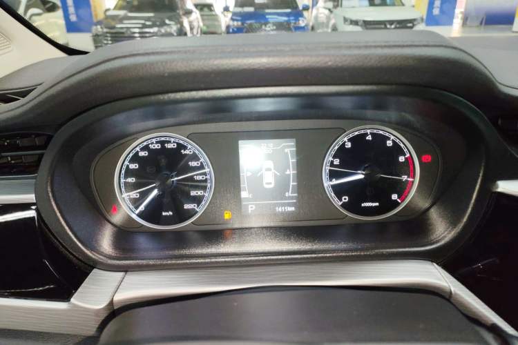 Used Chery Arrizo 5 2024 1.5L CVT Style Version Instrument Cluster
