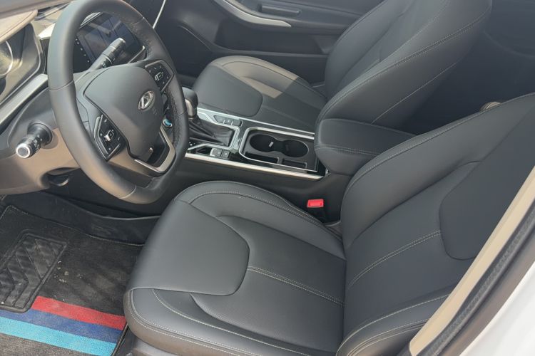 Used Chery Arrizo 5 2024 1.5L CVT Style Version Interior 1