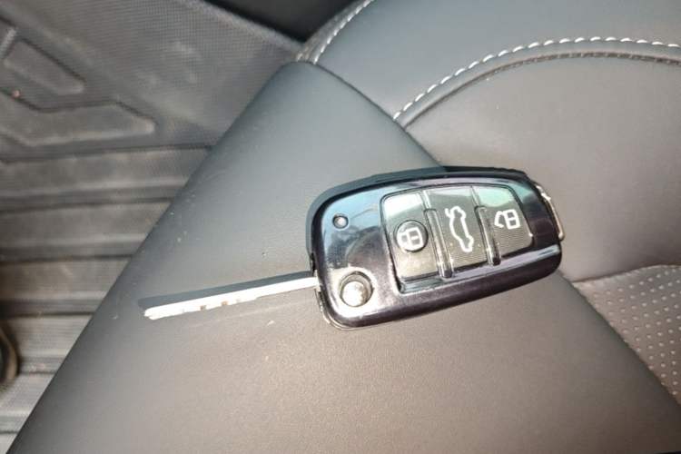Used Chery Arrizo 5 2024 Edition People's Benefit Version 1.5L CVT Fashion Model Interior 1