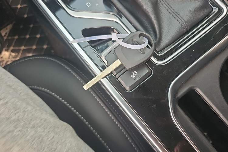 Used Chery Arrizo 5 2024 Edition People's Benefit Version 1.5L CVT Fashion Model Interior 1