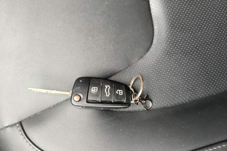 Used Chery Arrizo 5 2024 1.5L CVT Style Version Interior 1