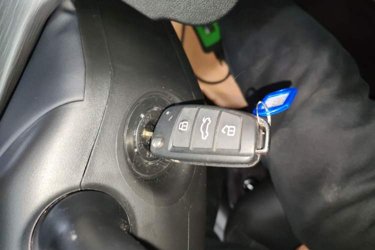 Used Chery Arrizo 5 2024 1.5L CVT Style Version Interior 1