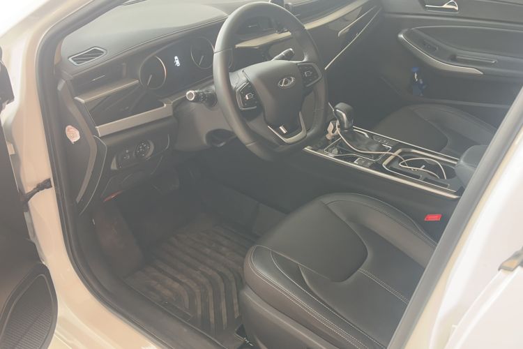 Used Chery Arrizo 5 2024 Edition People's Benefit Version 1.5L CVT Fashion Model Interior 2