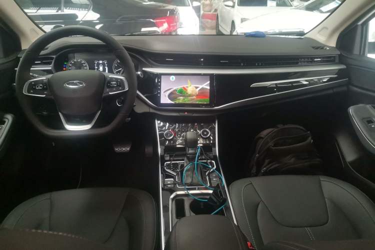 Used Chery Arrizo 5 2024 Edition People's Benefit Version 1.5L CVT Fashion Model Interior 2